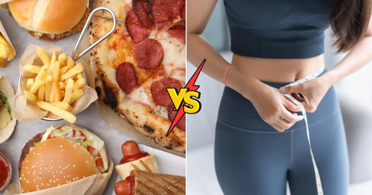 Dimagrire senza rinunciare ai cibi preferiti: è possibile?