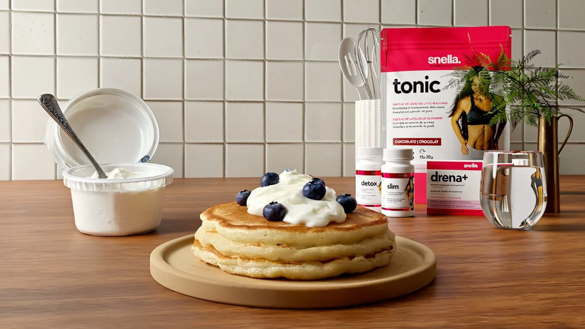 Come fare il pancake proteico con yogurt greco perfetto