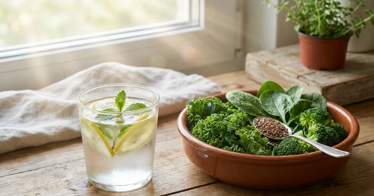 Come pulire l'intestino per riattivare il metabolismo