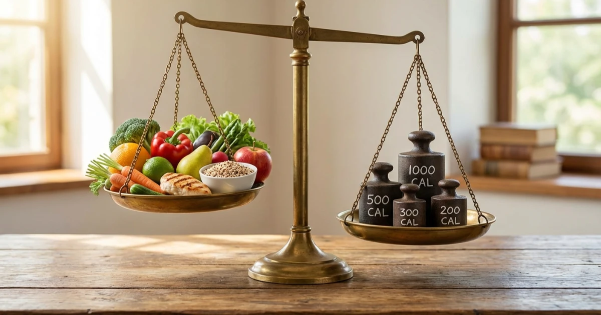 Calcolo deficit calorico: guida pratica per dimagrire