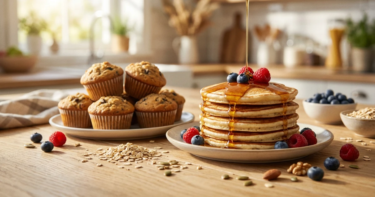 Colazione proteica per dimagrire