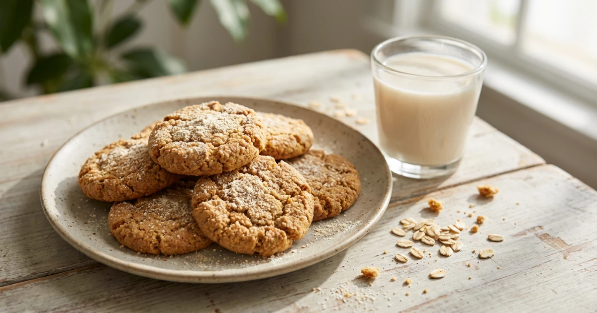 Come fare biscotti proteici per dimagrire