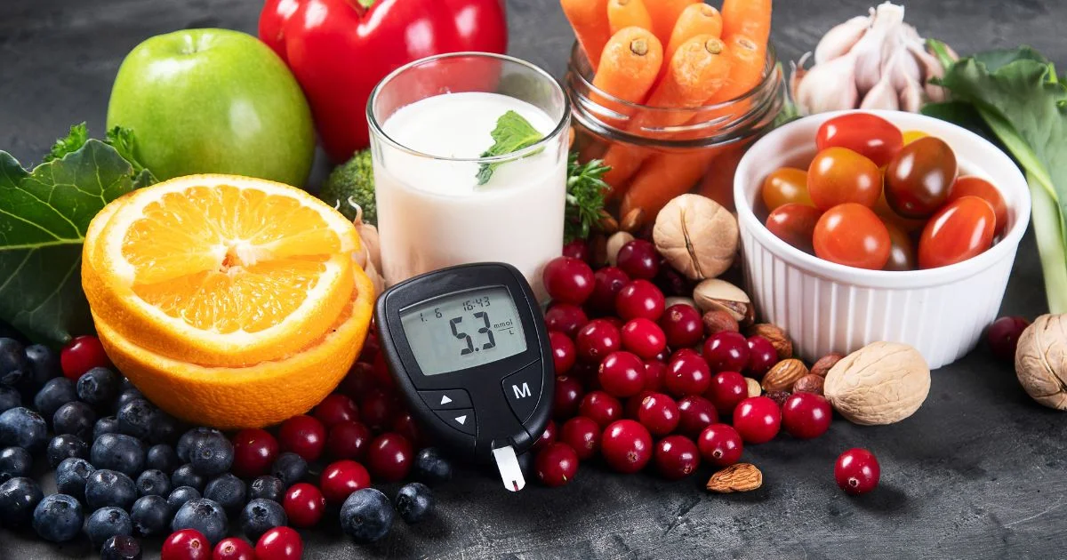 Dieta per diabetici (tipo 2): Menù settimanale PDF gratis da stampare