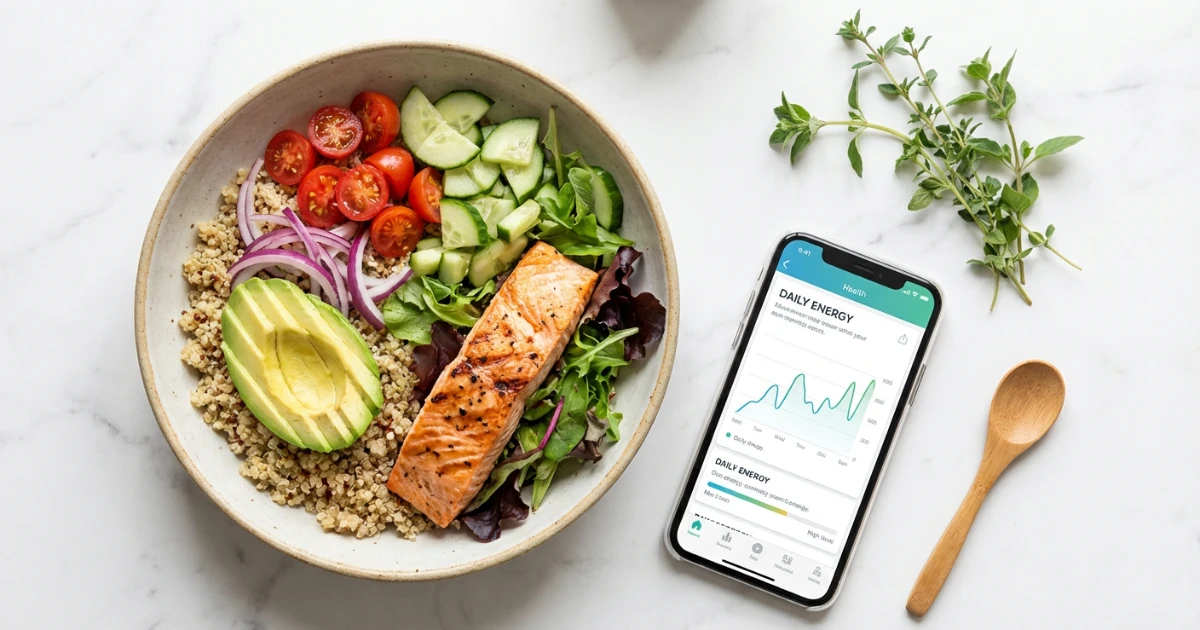 Calcolo fabbisogno calorico giornaliero