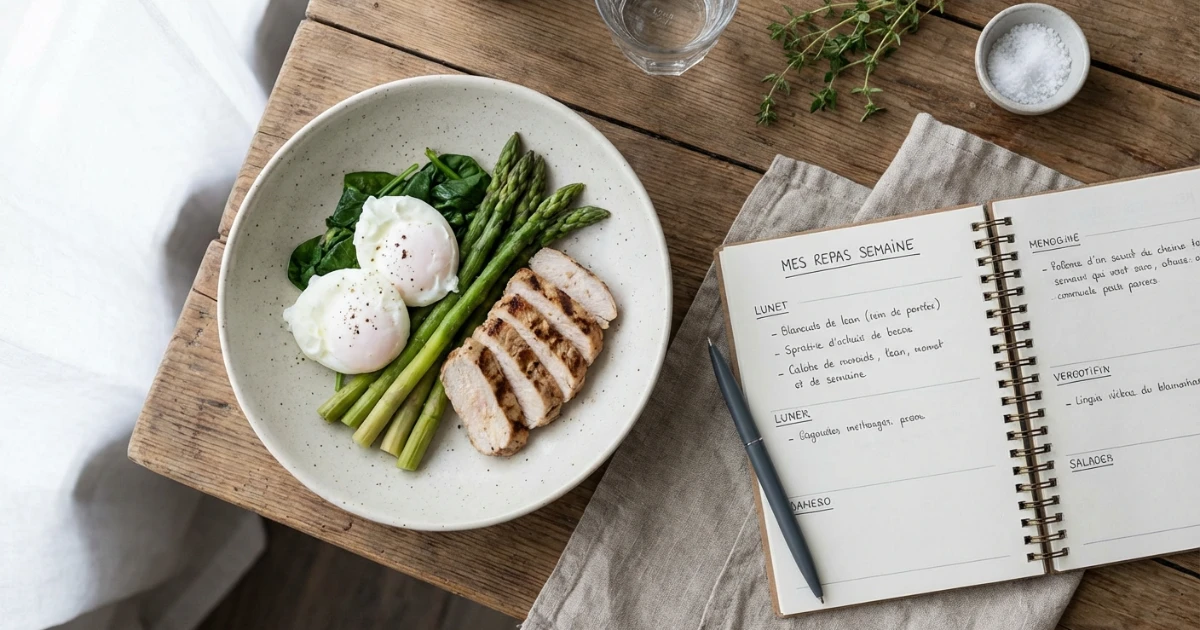 Dimagrire con la Dieta Plank: Menù PDF originale