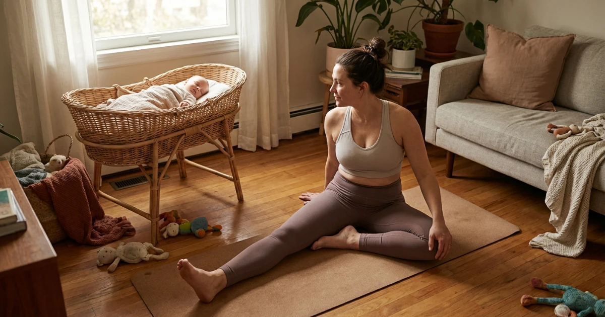 Metabolismo bloccato dopo gravidanza e allattamento: come riattivarlo