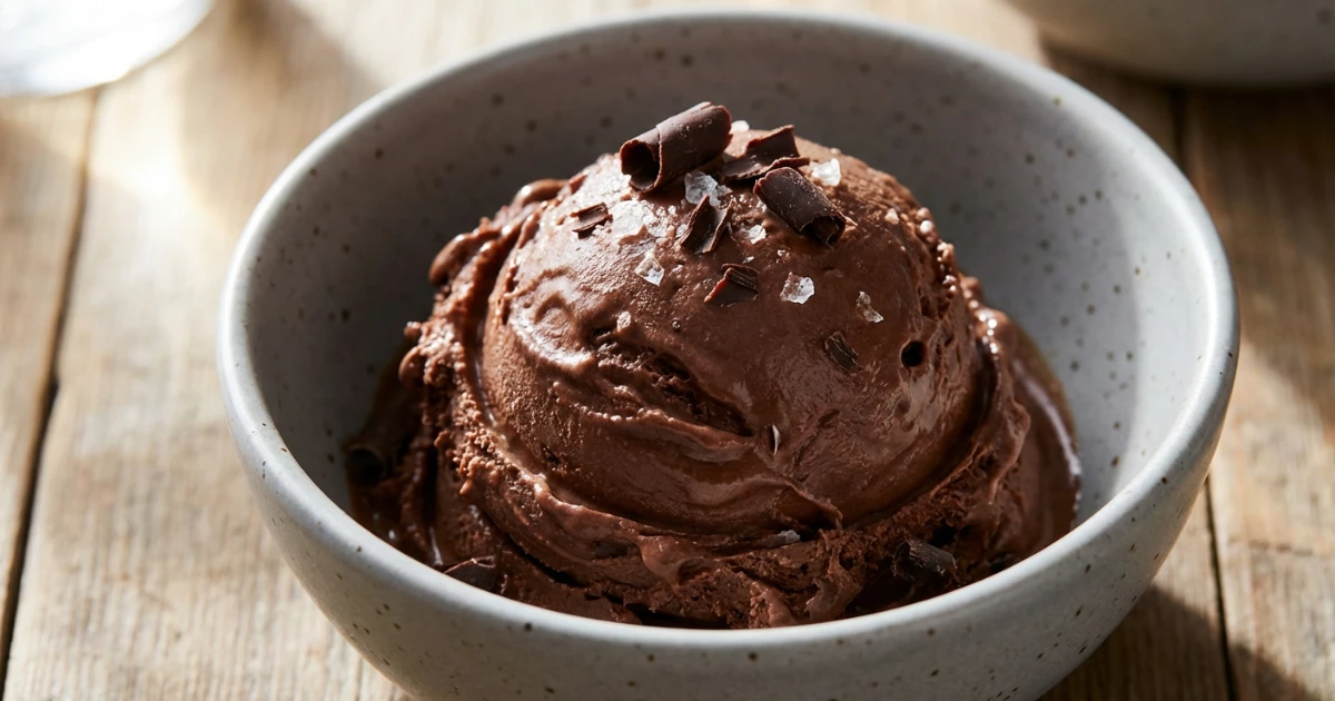 Ricetta Gelato Proteico con Yogurt Greco Senza Gelatiera