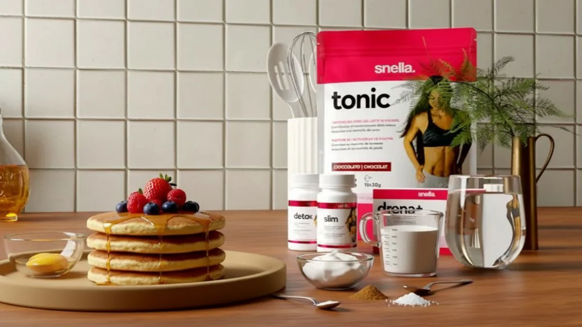 Pancake Proteici Senza Farina