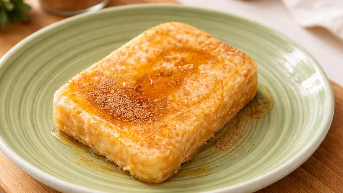 Torta fit Carrot Cake al microonde