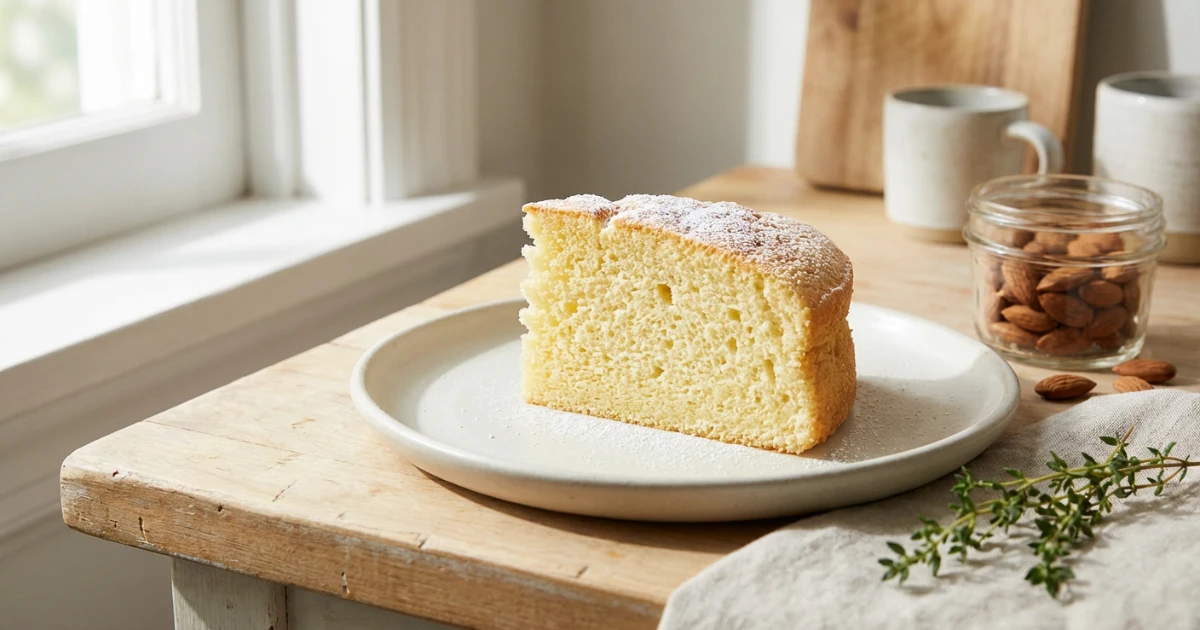 Torta proteica senza glutine: colazione sana e leggera